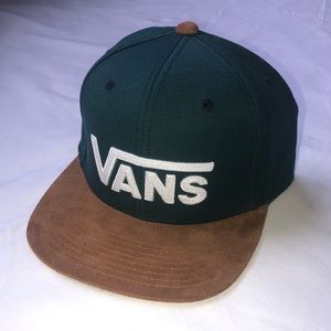 Vans Off The Wall Hat Snapback *NWOT